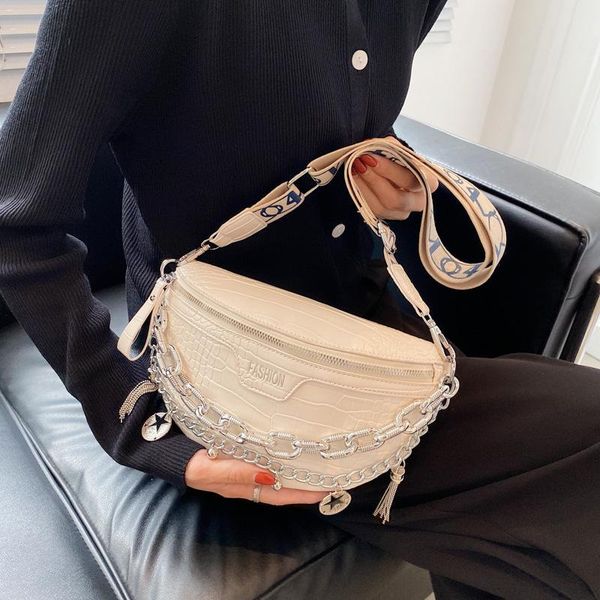 waist bags 2021 fashion luxury designe chest women all-match chain crossbody female bag korean style messenger
waist bags 2021 fashion luxury designe chest women all-match chain crossbody female bag korean style messenger