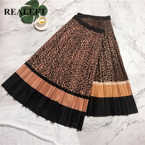 skirts realeft spring summer 2021 leopard print pleated fashion long elastic high waist vintage tulle female, Black
skirts realeft spring summer 2021 leopard print pleated fashion long elastic high waist vintage tulle female, Black