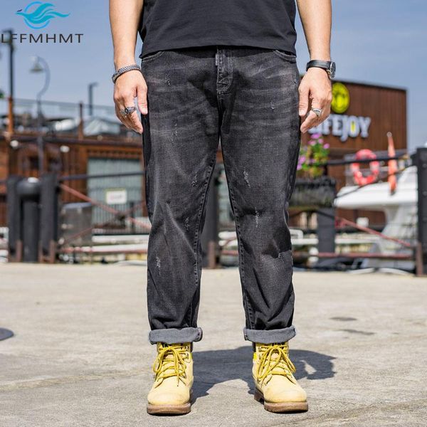 men's jeans pretty fashion -sale casual simplicity zipper loose straight plus size black faded wash stretch denim pants for men, Blue
men's jeans pretty fashion -sale casual simplicity zipper loose straight plus size black faded wash stretch denim pants for men, Blue