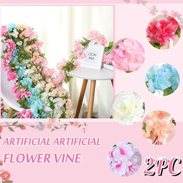 decorative flowers & wreaths 2pc simulation cherry rattan air-conditioning pipe covering vines wedding party decoration fake flower rattan#h
decorative flowers & wreaths 2pc simulation cherry rattan air-conditioning pipe covering vines wedding party decoration fake flower rattan#h