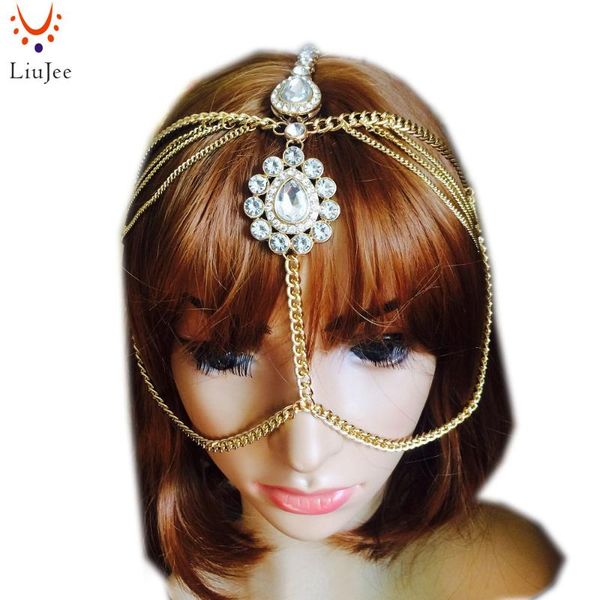 hair clips & barrettes diamante kundan matha patti wedding bridal goddess bohemian boho head chain jewelry piece bollywood, Golden;silver
hair clips & barrettes diamante kundan matha patti wedding bridal goddess bohemian boho head chain jewelry piece bollywood, Golden;silver