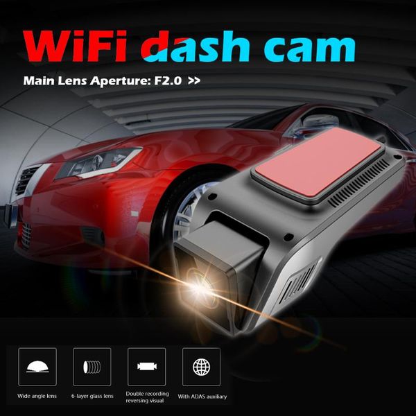 camcorders universal wifi dash cam 1080p hd car dvr dashcam withnight vision loop recording 24h parking monitor time lapse accessories
camcorders universal wifi dash cam 1080p hd car dvr dashcam withnight vision loop recording 24h parking monitor time lapse accessories
