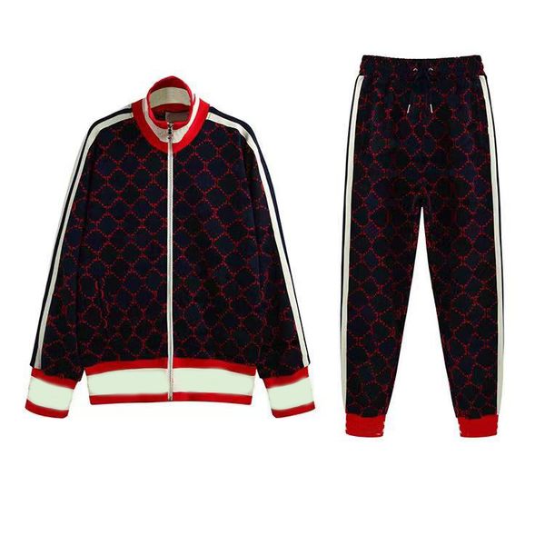 new season mens womens tracksuit letter print casual suits hoodies + pants spring autumn zipper kits sports running tracksuit, Gray
new season mens womens tracksuit letter print casual suits hoodies + pants spring autumn zipper kits sports running tracksuit, Gray