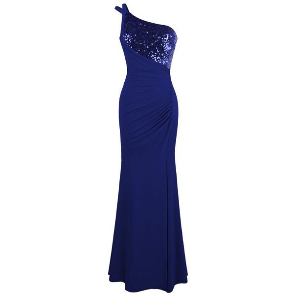 party dresses angel-fashions women's one shoulder splicing evening dress long formal gown pleated slit blue gray 399, White;black
party dresses angel-fashions women's one shoulder splicing evening dress long formal gown pleated slit blue gray 399, White;black