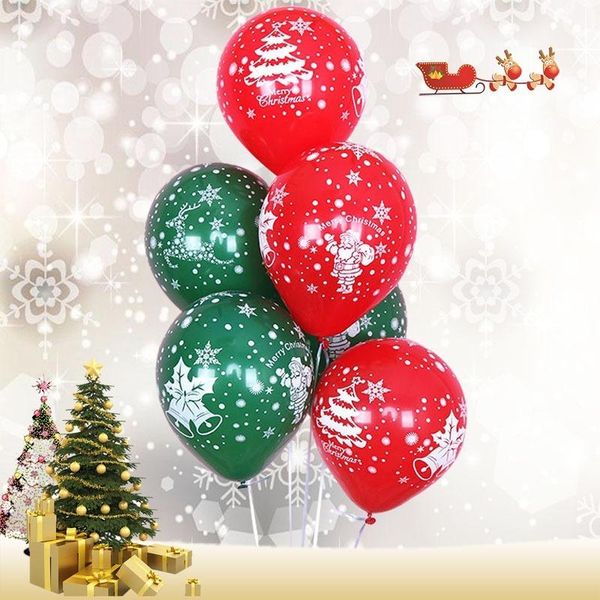 party decoration 10pcs christmas pattern balloons birthday supplies accessories latex balloon festive banquet ornament ts351
party decoration 10pcs christmas pattern balloons birthday supplies accessories latex balloon festive banquet ornament ts351