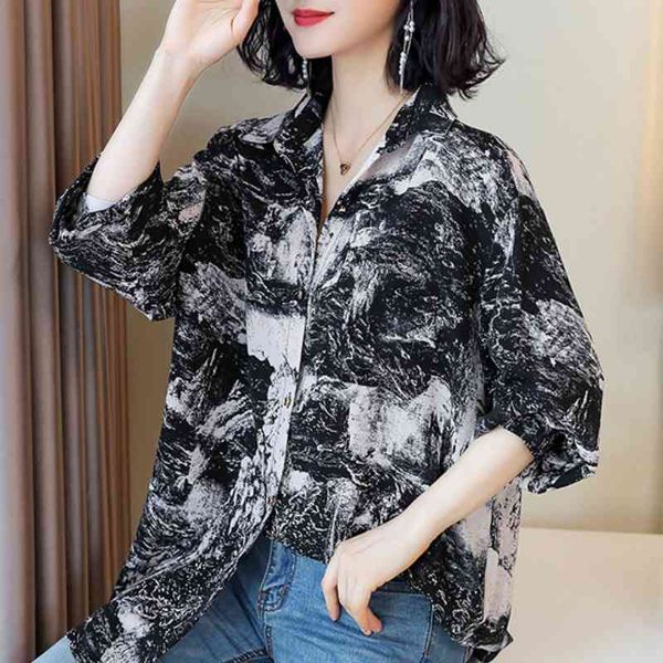 womens and blouses turn down collar print chiffon blouse shirt fashion woman blouses long sleeve blouse women c799 210602, White
womens and blouses turn down collar print chiffon blouse shirt fashion woman blouses long sleeve blouse women c799 210602, White