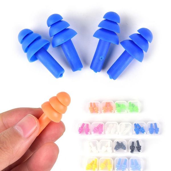 2 pairs travel sile waterproof swimming ear plugs earplugs ear protector noise reduction protective earmuffs for jllmke
2 pairs travel sile waterproof swimming ear plugs earplugs ear protector noise reduction protective earmuffs for jllmke