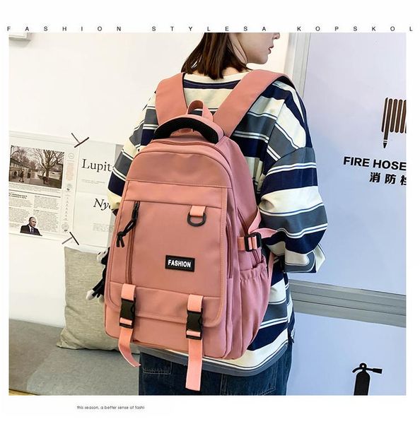 backpack 3401 super female trend korean style simple short-distance travel 
backpack 3401 super female trend korean style simple short-distance travel