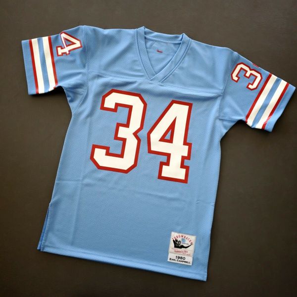 1980 vintage men earl campbell mitchell ness basketball jerseys customize any name and digit jersey, Black
1980 vintage men earl campbell mitchell ness basketball jerseys customize any name and digit jersey, Black