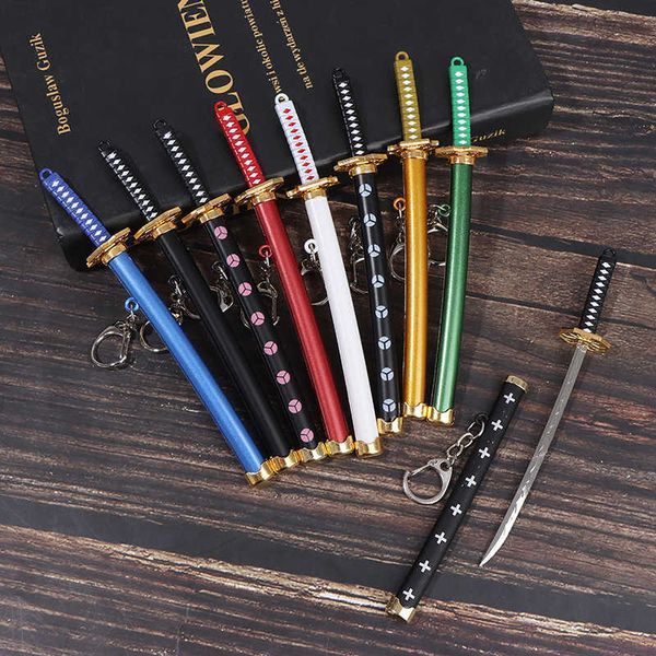 buckle toolholder scabbard katana sabre car keyrings gift key chains