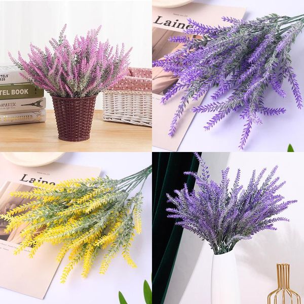 decorative flowers & wreaths plastic simulation lavender idyllic flower vase plant artificial fake bouquet wedding party year deskorname
decorative flowers & wreaths plastic simulation lavender idyllic flower vase plant artificial fake bouquet wedding party year deskorname