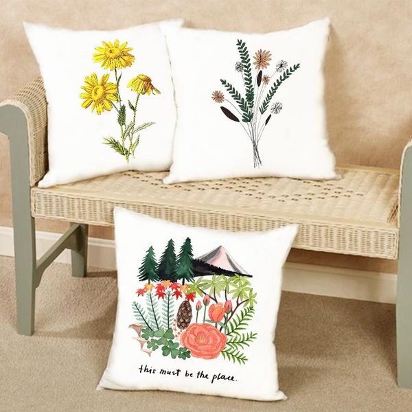 cushion/decorative pillow flower print cushion cover home decor sofa chair throw pillowcase simple decorative bedroom living case 45cmx45cm
cushion/decorative pillow flower print cushion cover home decor sofa chair throw pillowcase simple decorative bedroom living case 45cmx45cm