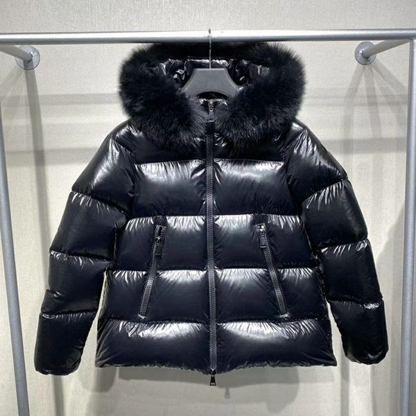 2021 winter newthe perfect down jacket xqnm724 3005, Black