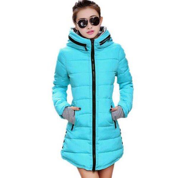 women cotton-padded jacket 2021 winter medium-long cotton plus size jacket female slim ladies jackets and coats ae1333, Black
women cotton-padded jacket 2021 winter medium-long cotton plus size jacket female slim ladies jackets and coats ae1333, Black