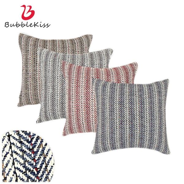 cushion/decorative pillow bubble kiss hand woven jacquard sofa throw case nordic living room decoration pillowcase navy blue cushion cover 2
cushion/decorative pillow bubble kiss hand woven jacquard sofa throw case nordic living room decoration pillowcase navy blue cushion cover 2