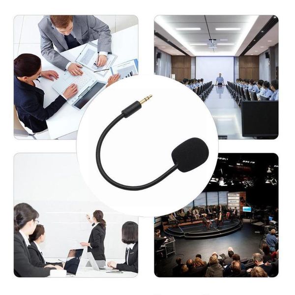microphones flexible microphone sponge 3.5mm jack computer game set mic speaker for electra v2 wireless earphone a1y9
microphones flexible microphone sponge 3.5mm jack computer game set mic speaker for electra v2 wireless earphone a1y9