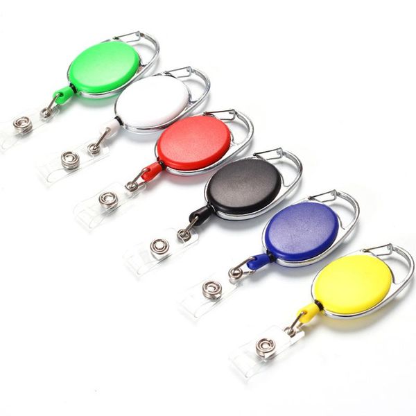card holders transparent holder retractable badge reel clip business holde work lanyard id name cover case accessories, Brown;gray
card holders transparent holder retractable badge reel clip business holde work lanyard id name cover case accessories, Brown;gray