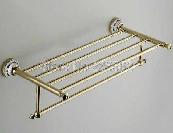 towel racks gold polished brass bathroom wall mounted rail holder shelf storage rack double rails bar lba256
towel racks gold polished brass bathroom wall mounted rail holder shelf storage rack double rails bar lba256