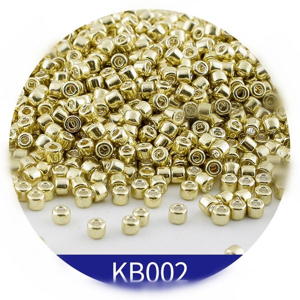600pcs 2mm miyuki delica glass beads 10/0 gold color bohemia style metallic gloss bead for diy jewelry making bracele earrings
600pcs 2mm miyuki delica glass beads 10/0 gold color bohemia style metallic gloss bead for diy jewelry making bracele earrings