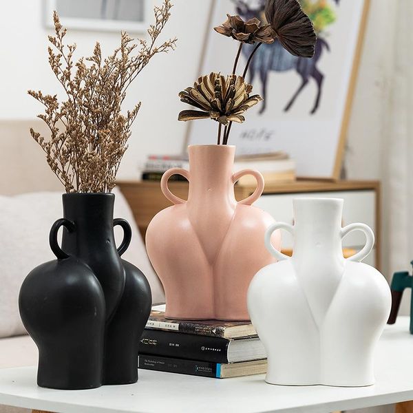 vases vase ins nordic style ceramic home deskdecoration ornaments simulation body art flower arrangement
vases vase ins nordic style ceramic home deskdecoration ornaments simulation body art flower arrangement