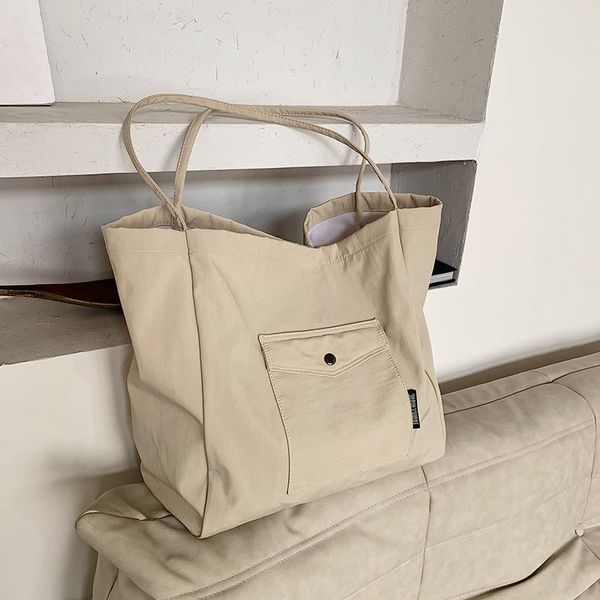 evening bags simple and versatile shopping bag, large capacity, lazy style, shoulder literary canvas female big bag
evening bags simple and versatile shopping bag, large capacity, lazy style, shoulder literary canvas female big bag