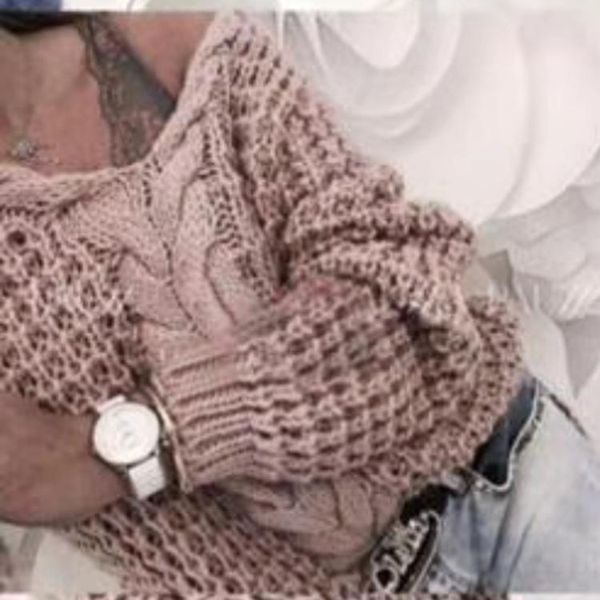 women's sweaters 2021 autumn and winter style european american foreign trade sweater v-neck twist off-shoulder, White;black
women's sweaters 2021 autumn and winter style european american foreign trade sweater v-neck twist off-shoulder, White;black