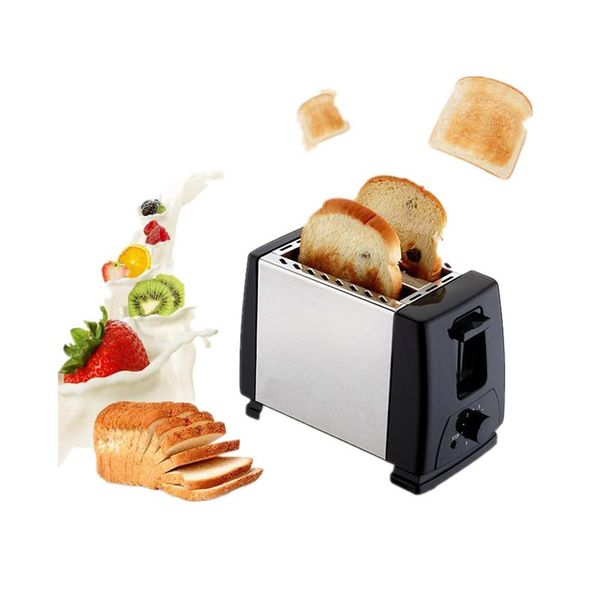 bread makers 2 slices mini automatic fast heating toaster household breakfast maker stainless steel oven baking cooking 220v
bread makers 2 slices mini automatic fast heating toaster household breakfast maker stainless steel oven baking cooking 220v