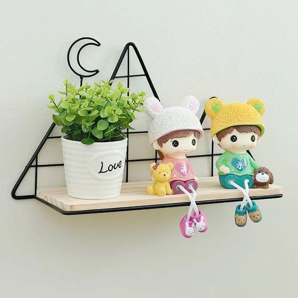 new trendy fashion restaurant wall decoration hanging bedroom living room wall shelves hanging decorations creative
new trendy fashion restaurant wall decoration hanging bedroom living room wall shelves hanging decorations creative
