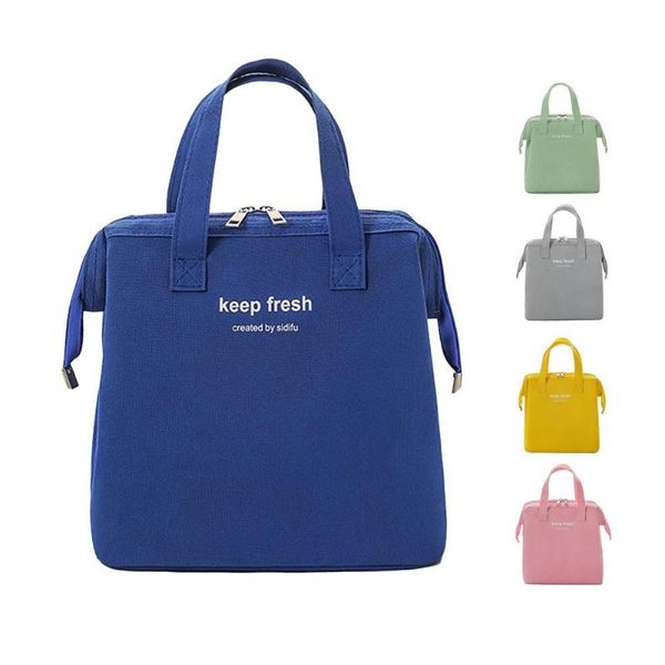 storage bags lunch bag large capacity heat insulation oxford cloth external pocket waterproof pouch box tote food
storage bags lunch bag large capacity heat insulation oxford cloth external pocket waterproof pouch box tote food