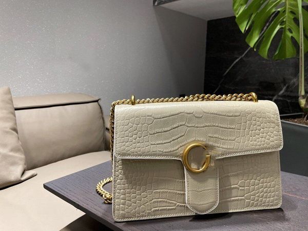 women handbag alligator cowhide bag date code genuine leather purse shoulder cross body messenger bags marmont designer chain flat black 28c
women handbag alligator cowhide bag date code genuine leather purse shoulder cross body messenger bags marmont designer chain flat black 28c