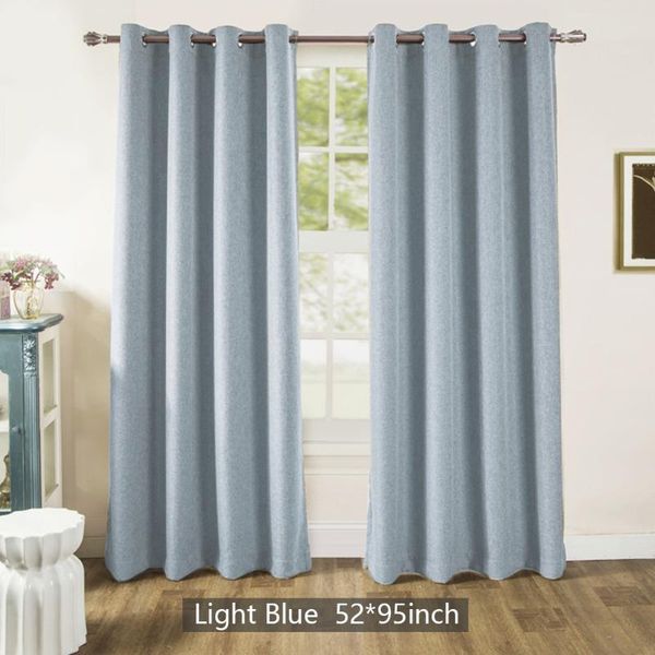 curtain & drapes thermal polyester living room solid grommet darkening decoration light blocking stylish draping look elegant
curtain & drapes thermal polyester living room solid grommet darkening decoration light blocking stylish draping look elegant