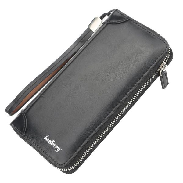 wallets baellery wallet men brand long designer leather zipper men's male clutch bag card holder casual phone money purse, Red;black
wallets baellery wallet men brand long designer leather zipper men's male clutch bag card holder casual phone money purse, Red;black
