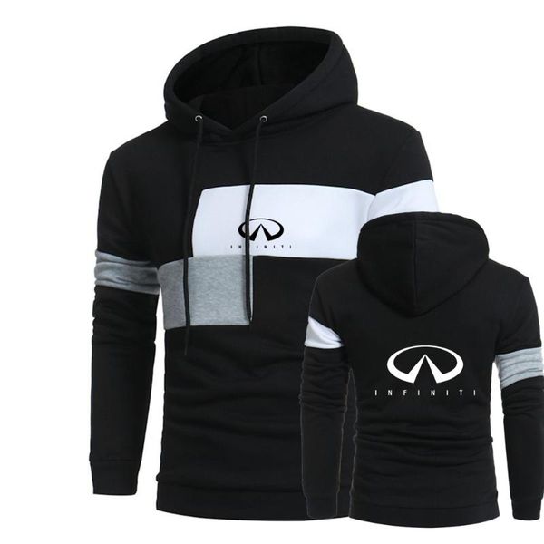men's hoodies & sweatshirts infiniti print stitched hoodie sweatshirtharajuku casual sweatshirt warm street style fashion autumn winter, Black
men's hoodies & sweatshirts infiniti print stitched hoodie sweatshirtharajuku casual sweatshirt warm street style fashion autumn winter, Black