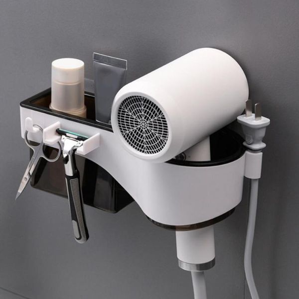bathroom shelves a2773 plastic wall mounted punch-shelf hair dryer rack organizer storage stand for
bathroom shelves a2773 plastic wall mounted punch-shelf hair dryer rack organizer storage stand for