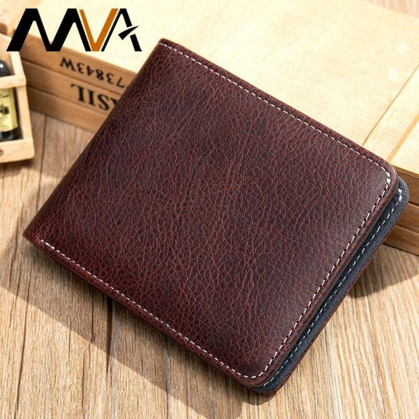 mva men's purse wallet for cards holder male wallet genuine leather slim walet gift for men bifold wallets cash and cards 2022, Red;black
mva men's purse wallet for cards holder male wallet genuine leather slim walet gift for men bifold wallets cash and cards 2022, Red;black