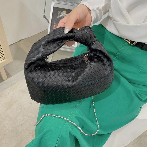 evening bags pu leather weave designer beaded shoulder crossbody bag with knotted handle for women 2021 party tends purses and handbags
evening bags pu leather weave designer beaded shoulder crossbody bag with knotted handle for women 2021 party tends purses and handbags