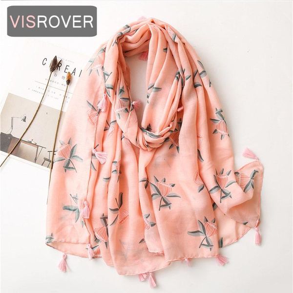 scarves visrover 2021 fashion summer small flower printing viscose scarf with fringer red wraps black shawls beach wholesales, Blue;gray
scarves visrover 2021 fashion summer small flower printing viscose scarf with fringer red wraps black shawls beach wholesales, Blue;gray