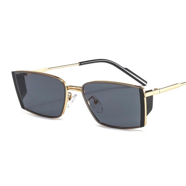 sunglasses fashion square women summer outdoor sun glasses men black eyewear uv400, White;black
sunglasses fashion square women summer outdoor sun glasses men black eyewear uv400, White;black