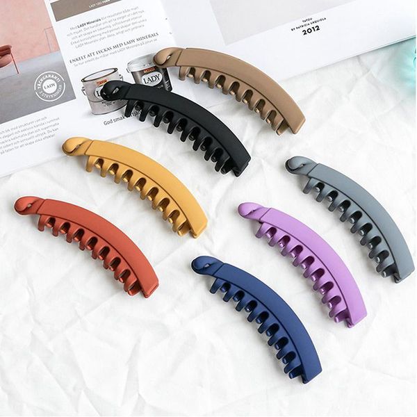 hair clips & barrettes environmental abs tines crab for twist pin girls summer accessories banana clip lady, Golden;silver
hair clips & barrettes environmental abs tines crab for twist pin girls summer accessories banana clip lady, Golden;silver