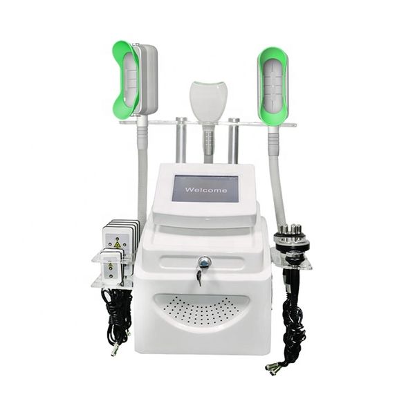 new 360 cryolipolysis slimming fat e machine cool body shaping vacuum liposuction ultrasonic cavitation rf lipolaser beauty equipment
new 360 cryolipolysis slimming fat e machine cool body shaping vacuum liposuction ultrasonic cavitation rf lipolaser beauty equipment