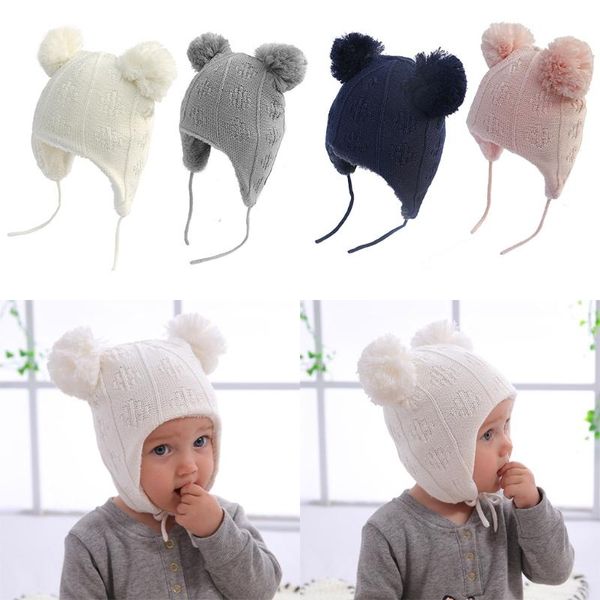 autumn winter cute hair ball baby hat infant ear protection cap knitted beanie h55b, Yellow
autumn winter cute hair ball baby hat infant ear protection cap knitted beanie h55b, Yellow