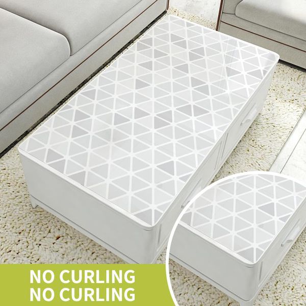 table cloth pvc soft glass tablecloth marble pattern waterproof and oil proof plastic transparent modern dining cover kitchen
table cloth pvc soft glass tablecloth marble pattern waterproof and oil proof plastic transparent modern dining cover kitchen