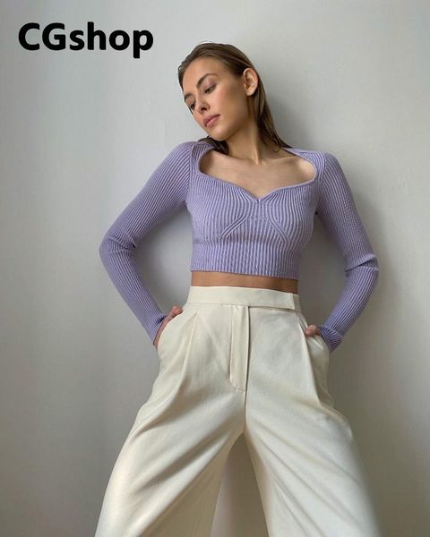 women's knits & tees cgshop 2021 spring autumn short collar thin knitted pullovers sweater loose fit v-neck long sleeve women fashion t, White
women's knits & tees cgshop 2021 spring autumn short collar thin knitted pullovers sweater loose fit v-neck long sleeve women fashion t, White