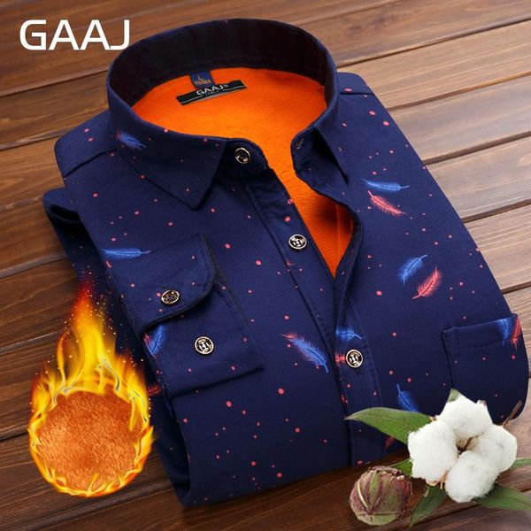 men's casual shirts gaaj mens slim fit man autumn winter thick warm fleece long sleeve men dress shirt red wine blue navy plaid stripe, White;black
men's casual shirts gaaj mens slim fit man autumn winter thick warm fleece long sleeve men dress shirt red wine blue navy plaid stripe, White;black