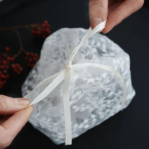 storage bags ins translucent lace bag cosmetic sundries drawstring beam pockets small cloth jewelry collection
storage bags ins translucent lace bag cosmetic sundries drawstring beam pockets small cloth jewelry collection