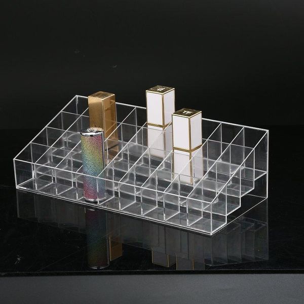 cosmetic bags & cases 36/40 grid acrylic makeup organizer lipstick beauty lipgloss holder display case compact container storage divider
cosmetic bags & cases 36/40 grid acrylic makeup organizer lipstick beauty lipgloss holder display case compact container storage divider