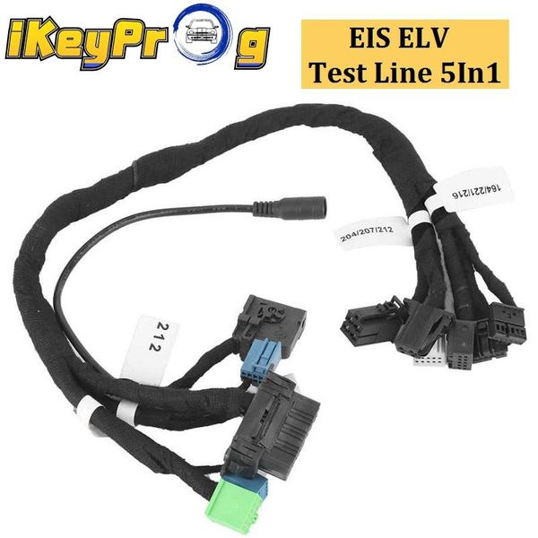 diagnostic tools eis elv test cables line 5in1 for me-rcedes works with vvdi mb bga tool cgdi prog (5-in-1)
diagnostic tools eis elv test cables line 5in1 for me-rcedes works with vvdi mb bga tool cgdi prog (5-in-1)