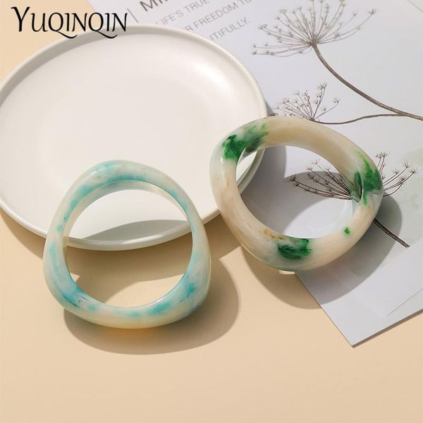 bangle vintage colorful cuff bangles/bracelets charms fashion jewelry resin acrylic women's bracelets with designer for girls, Black
bangle vintage colorful cuff bangles/bracelets charms fashion jewelry resin acrylic women's bracelets with designer for girls, Black