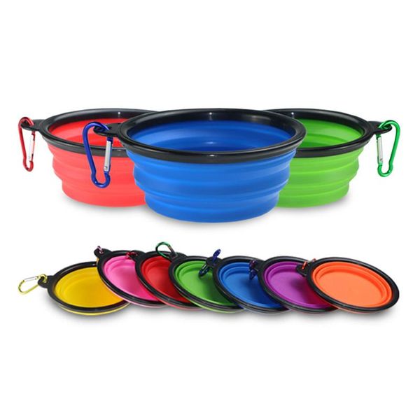 dog bowls & feeders travel folding bowl collapsible silicone pet cat food water feeding drop plato plegable perro .
dog bowls & feeders travel folding bowl collapsible silicone pet cat food water feeding drop plato plegable perro .