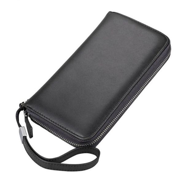 wallets leather 28 cards holder wallet zipper coin pocket classic long purse passport cover for men business id clutch bag, Red;black
wallets leather 28 cards holder wallet zipper coin pocket classic long purse passport cover for men business id clutch bag, Red;black
